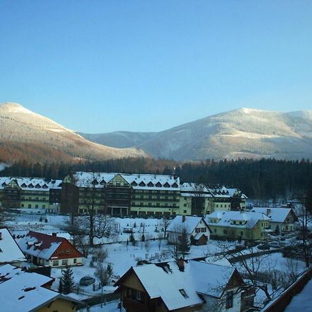 Szafir Karkonoszy Apartamento Karpacz Quarto foto
