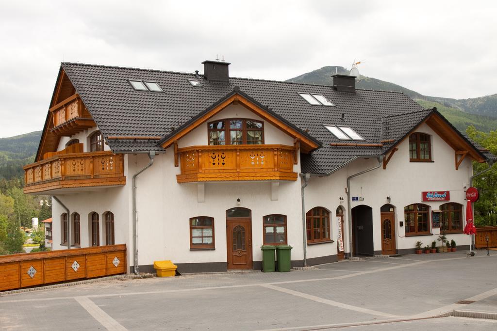 Szafir Karkonoszy Apartamento Karpacz Quarto foto