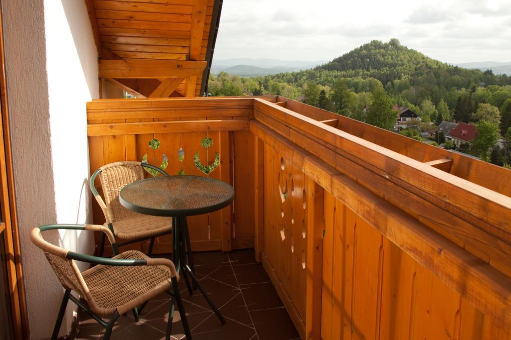Szafir Karkonoszy Apartamento Karpacz Quarto foto