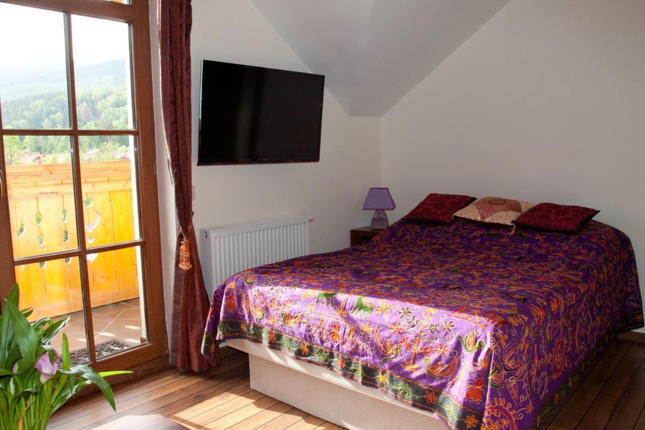 Szafir Karkonoszy Apartamento Karpacz Quarto foto