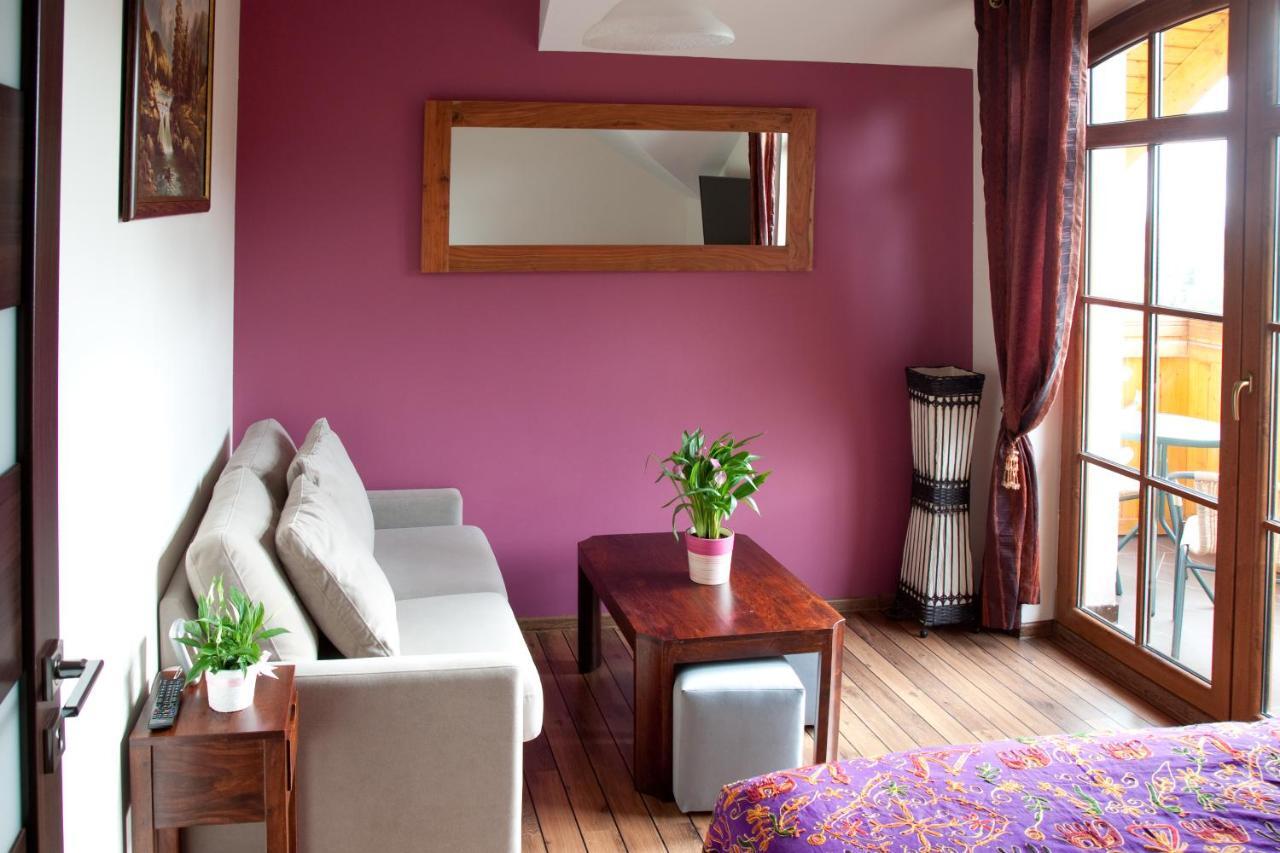 Szafir Karkonoszy Apartamento Karpacz Quarto foto