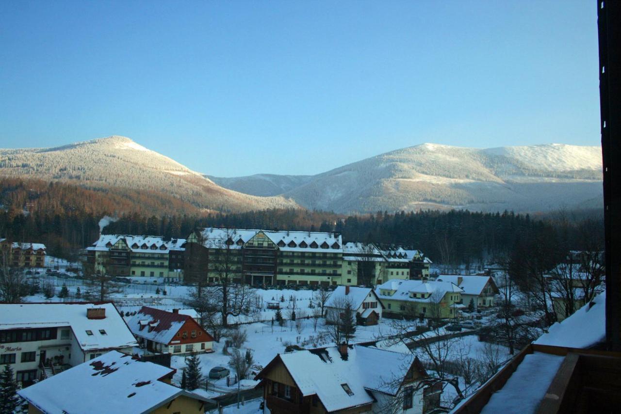 Szafir Karkonoszy Apartamento Karpacz Quarto foto